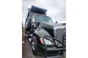 2018 Kenworth T680  Truck-Dump